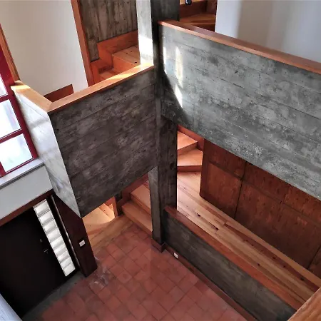 Homestay In Senhora De Hora Alloggio in famiglia *