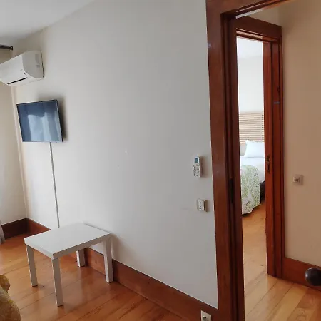 Alloggio in famiglia Homestay In Senhora De Hora