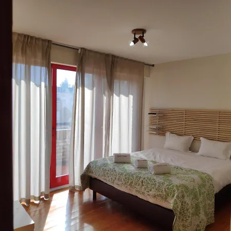 Habitación en casa particular Homestay In Senhora De Hora